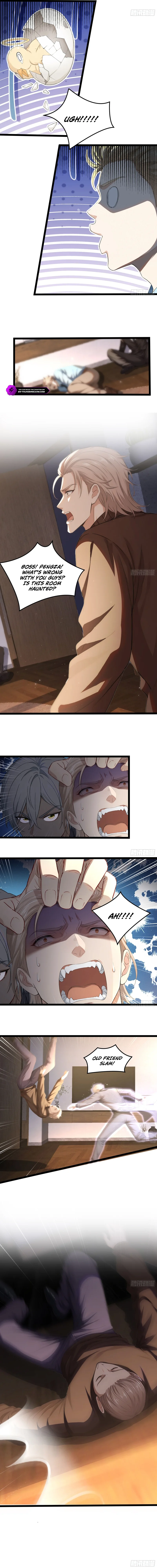 Return of the God Emperor: Private Tutoring by the School Belle Chapter 2 — Page 4