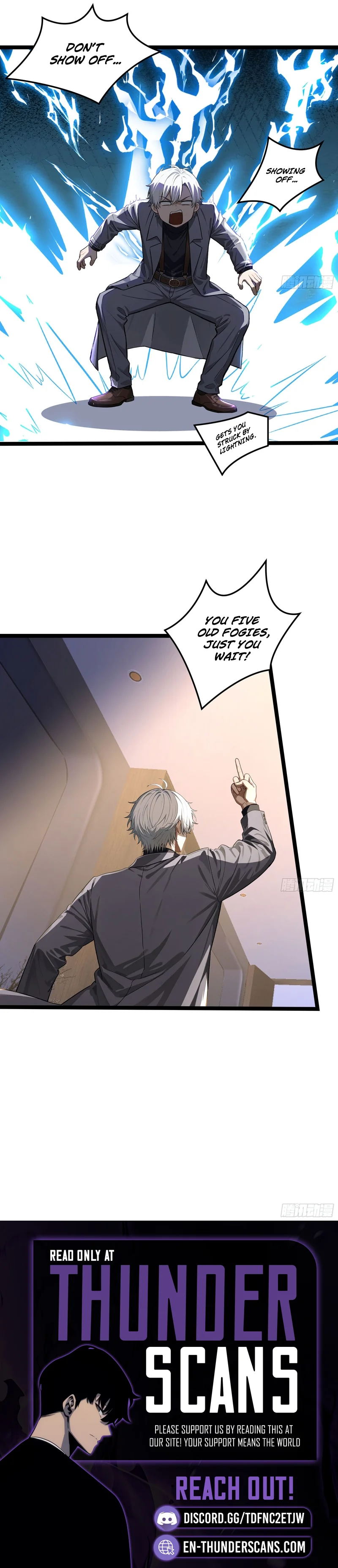 Return of the God Emperor: Private Tutoring by the School Belle Chapter 2 — Page 6