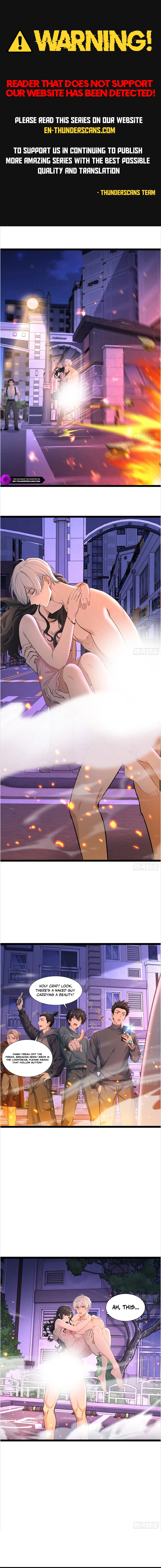 Return of the God Emperor: Private Tutoring by the School Belle Chapter 20 — Page 1