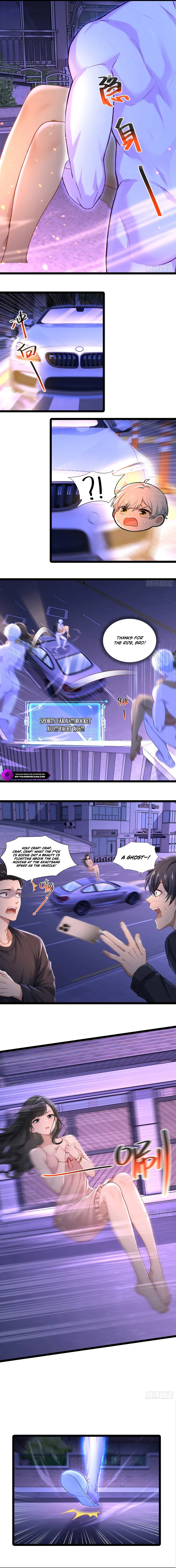 Return of the God Emperor: Private Tutoring by the School Belle Chapter 20 — Page 2