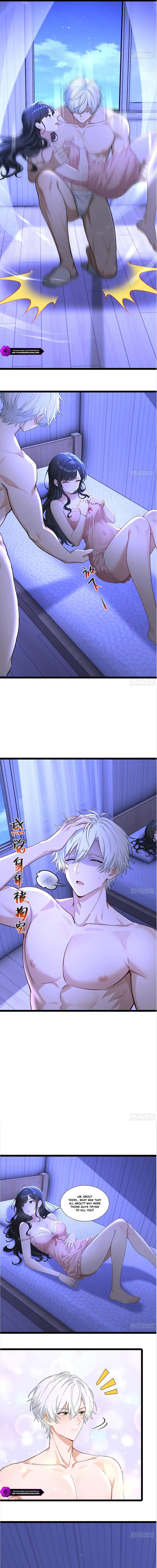 Return of the God Emperor: Private Tutoring by the School Belle Chapter 20 — Page 3
