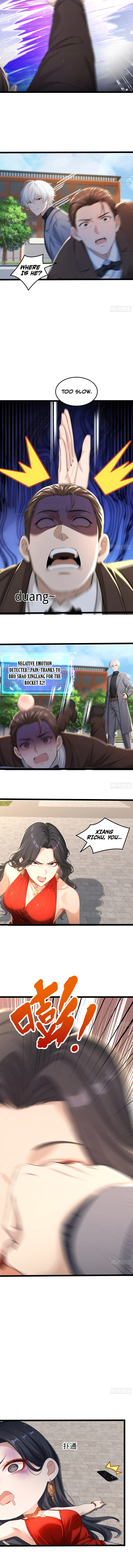 Return of the God Emperor: Private Tutoring by the School Belle Chapter 3 — Page 3