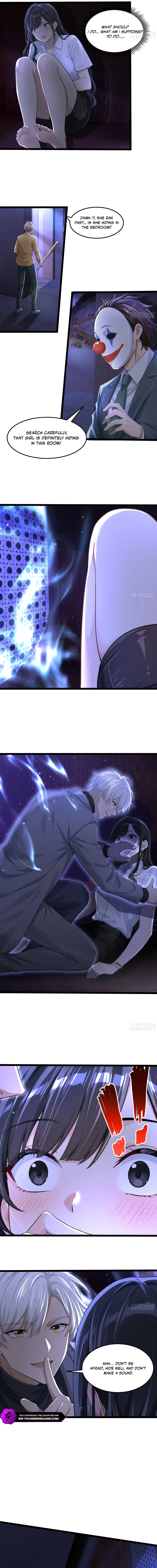 Return of the God Emperor: Private Tutoring by the School Belle Chapter 5 — Page 3