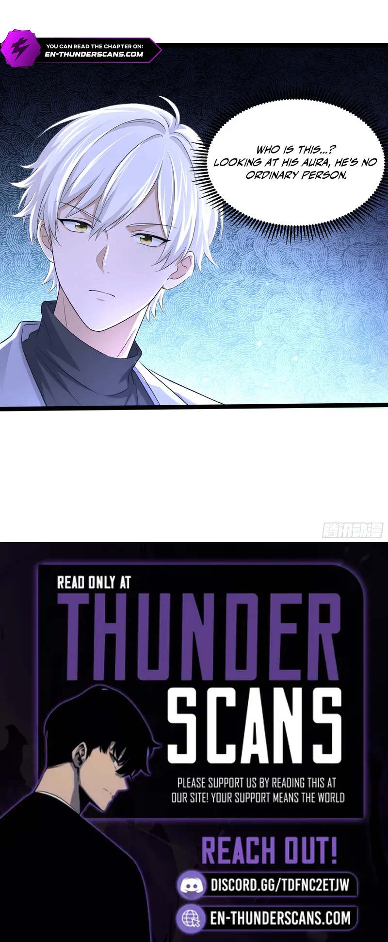 Return of the God Emperor: Private Tutoring by the School Belle Chapter 6 — Page 6