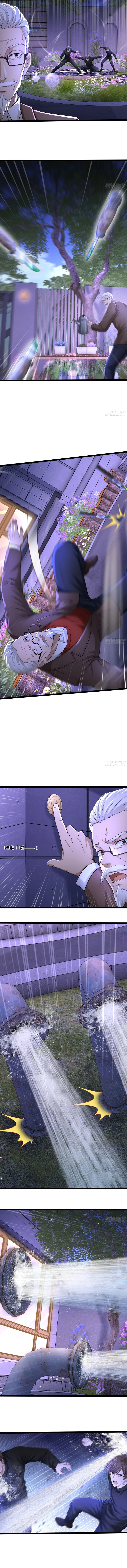 Return of the God Emperor: Private Tutoring by the School Belle Chapter 8 — Page 2