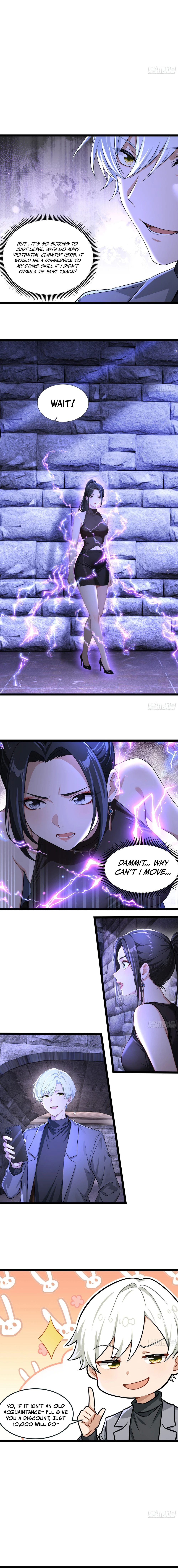 Return of the God Emperor: Private Tutoring by the School Belle Chapter 9 — Page 2