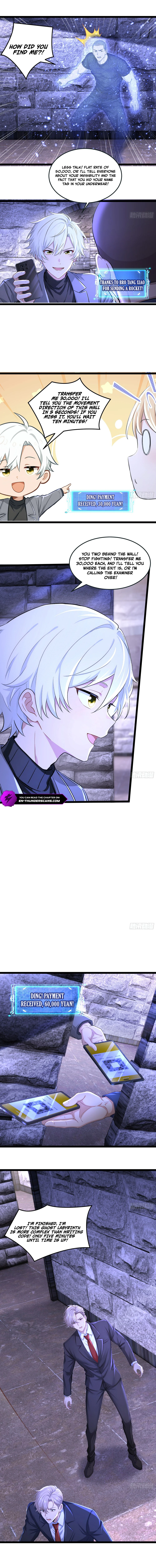 Return of the God Emperor: Private Tutoring by the School Belle Chapter 9 — Page 4