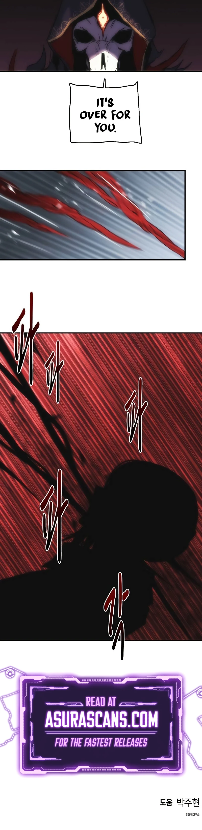 Return of the Hound Chapter 22 — Page 8
