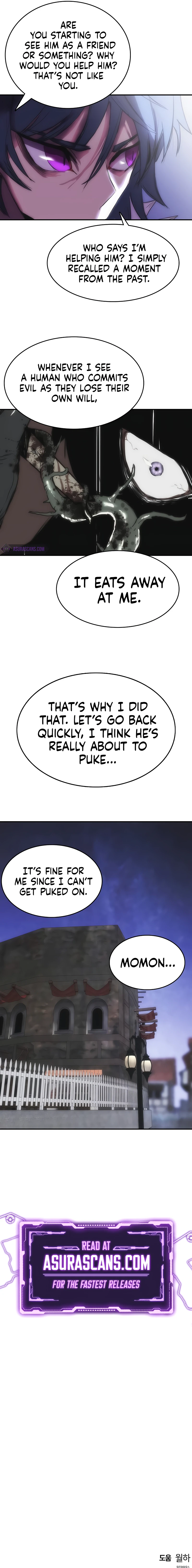 Return of the Hound Chapter 43 — Page 10