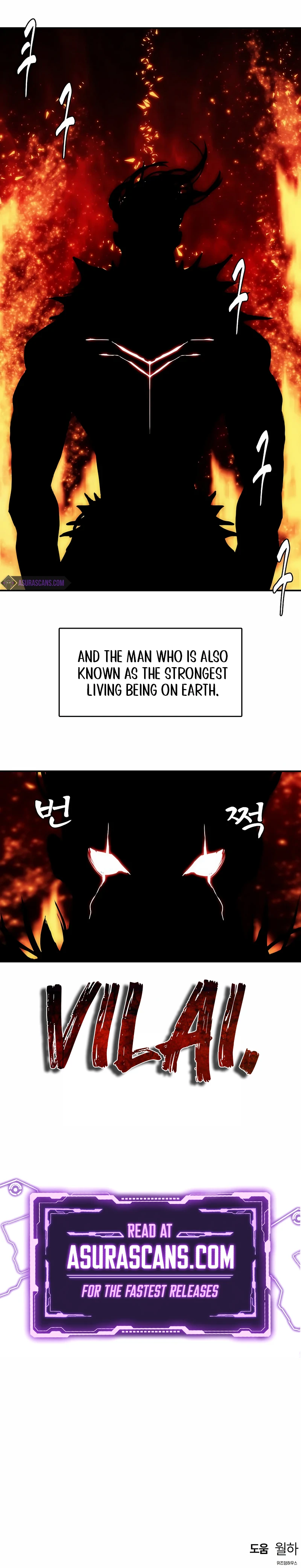 Return of the Hound Chapter 45 — Page 10