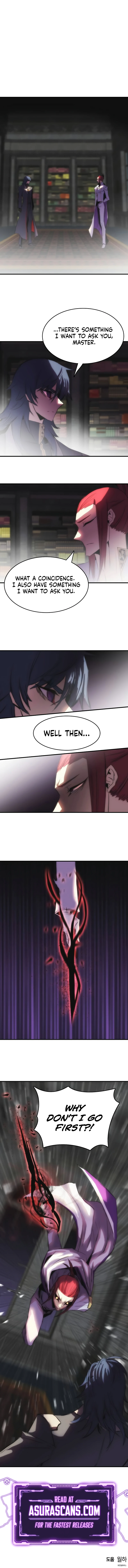 Return of the Hound Chapter 75 — Page 9