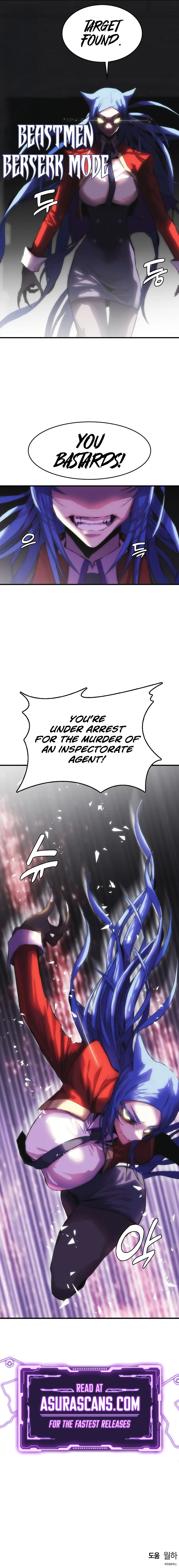 Return of the Hound Chapter 78 — Page 11