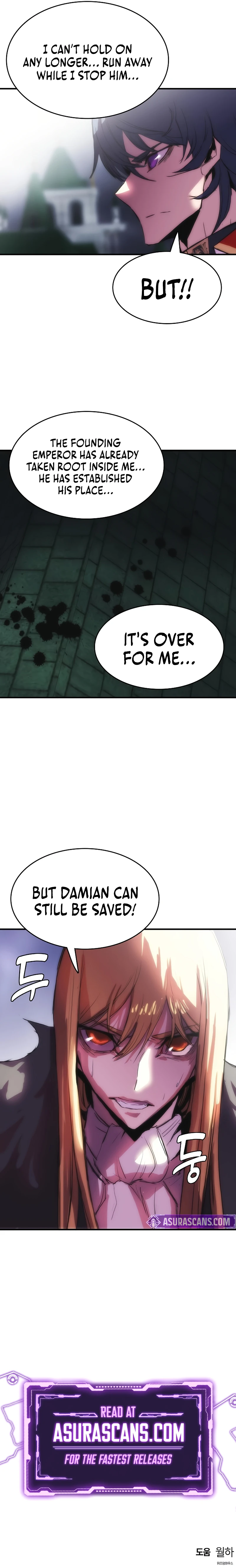 Return of the Hound Chapter 87 — Page 10