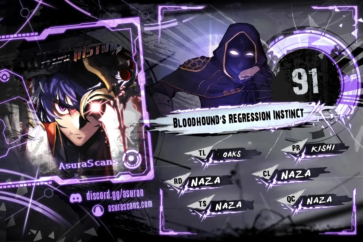 Return of the Hound Chapter 91 — Page 1