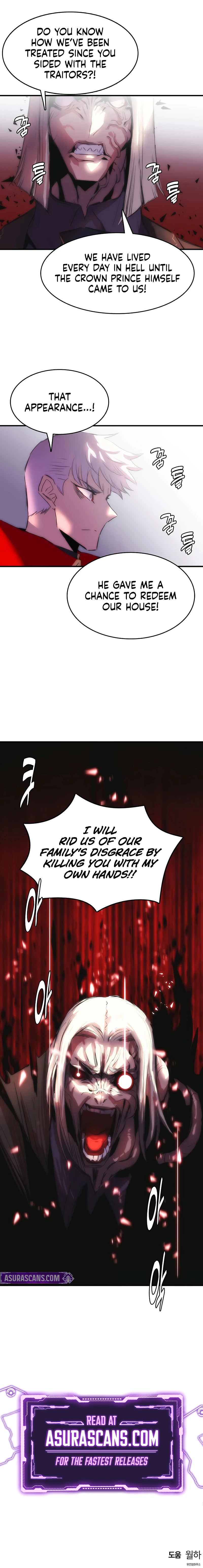 Return of the Hound Chapter 91 — Page 10
