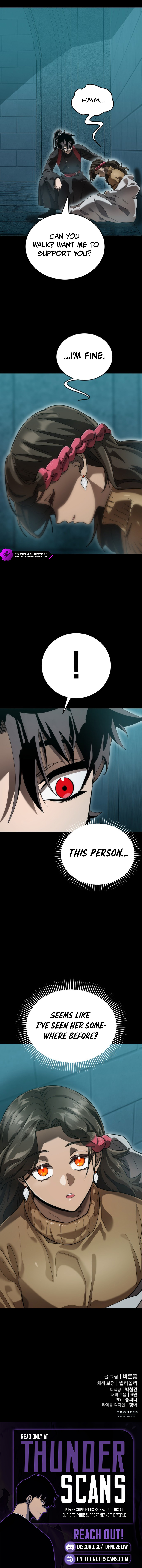 Return of the King of Hell Chapter 82 — Page 16