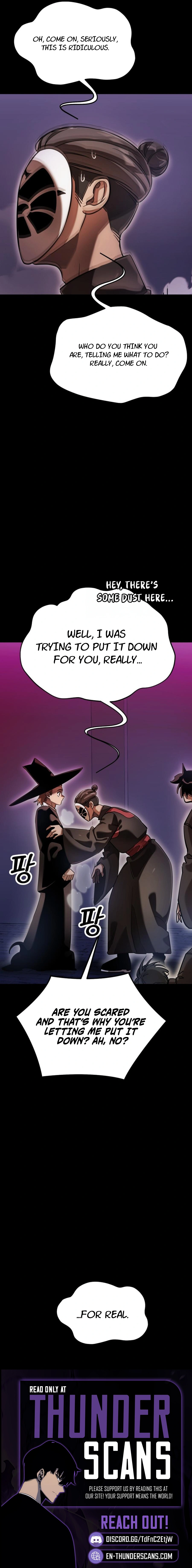 Return of the King of Hell Chapter 85 — Page 14