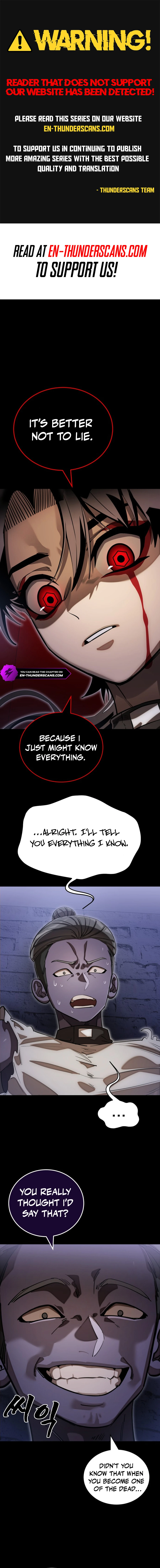 Return of the King of Hell Chapter 87 — Page 1