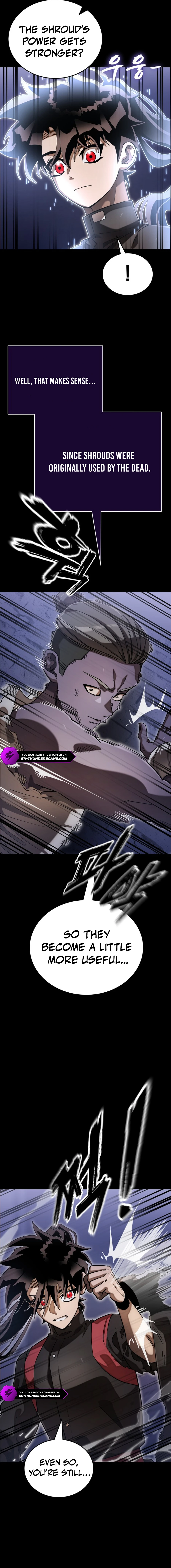 Return of the King of Hell Chapter 87 — Page 2