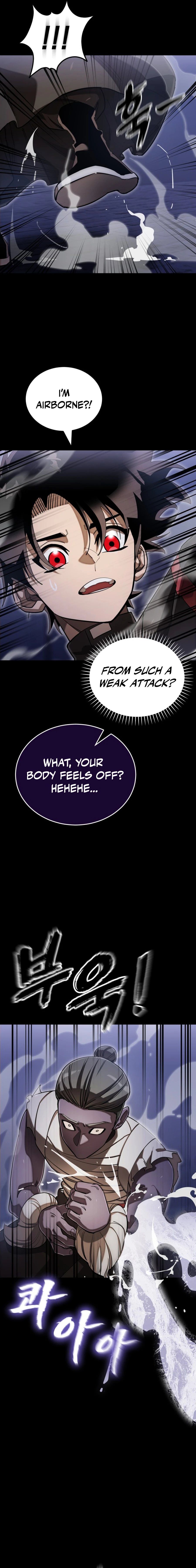 Return of the King of Hell Chapter 87 — Page 3
