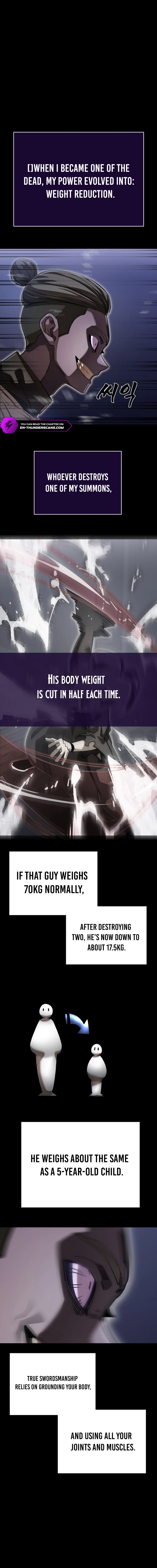 Return of the King of Hell Chapter 87 — Page 6