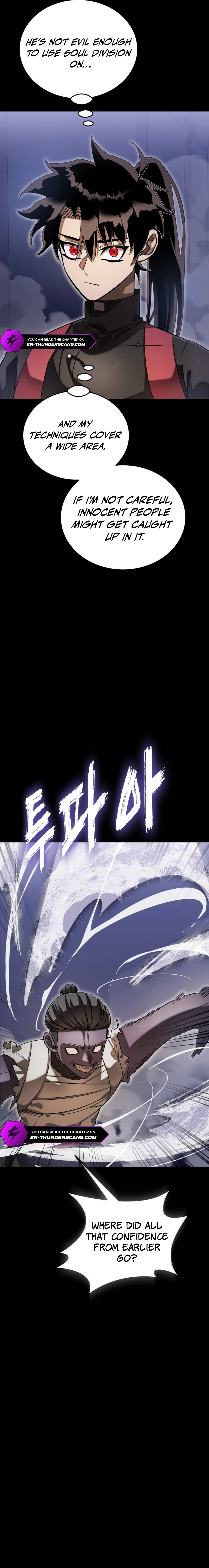 Return of the King of Hell Chapter 87 — Page 9