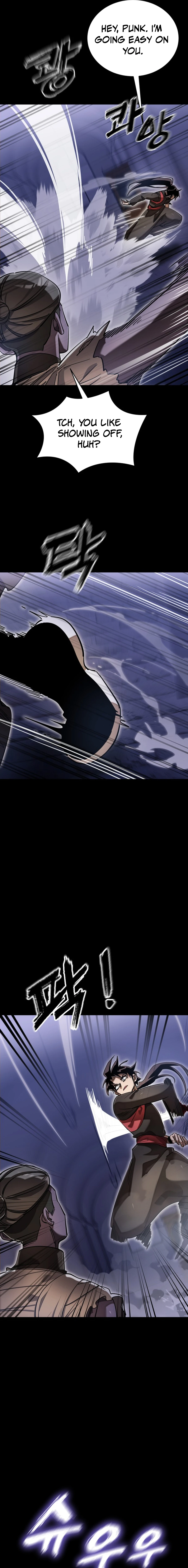 Return of the King of Hell Chapter 87 — Page 10