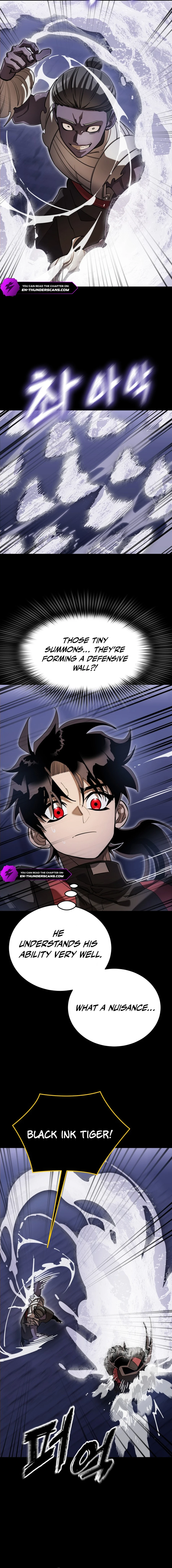Return of the King of Hell Chapter 87 — Page 11
