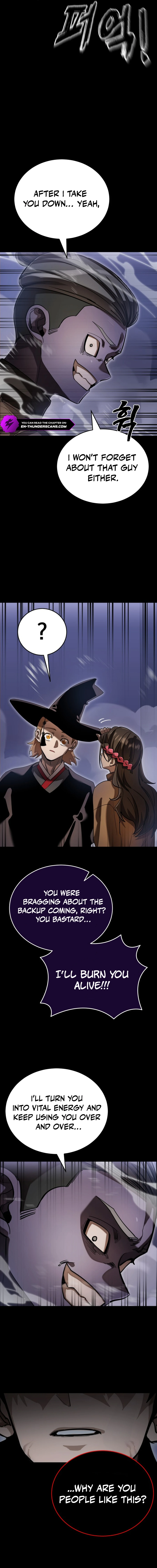 Return of the King of Hell Chapter 87 — Page 13