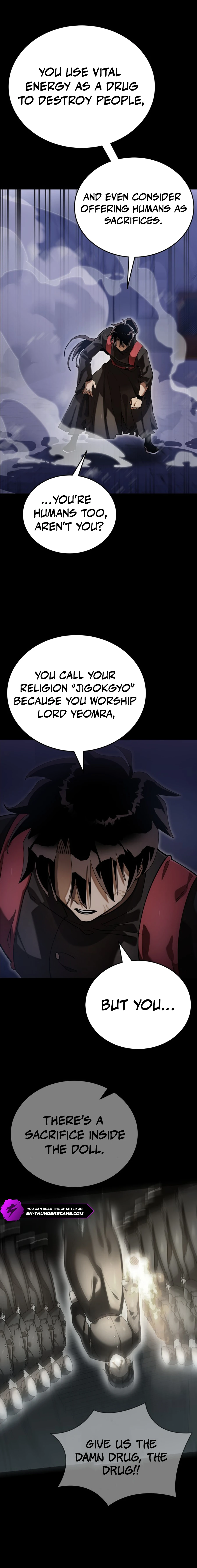 Return of the King of Hell Chapter 87 — Page 14