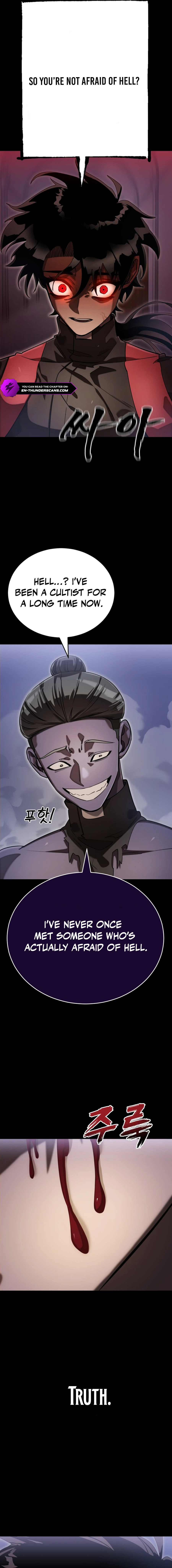 Return of the King of Hell Chapter 87 — Page 15