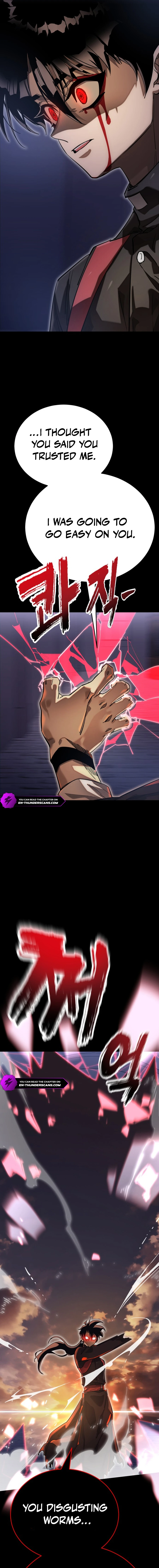 Return of the King of Hell Chapter 87 — Page 16