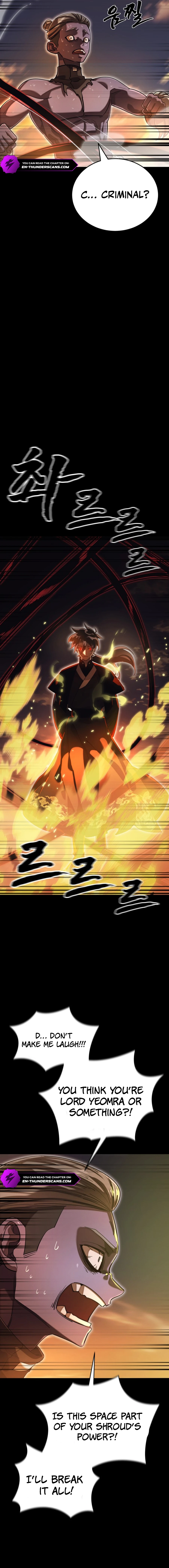 Return of the King of Hell Chapter 87 — Page 18