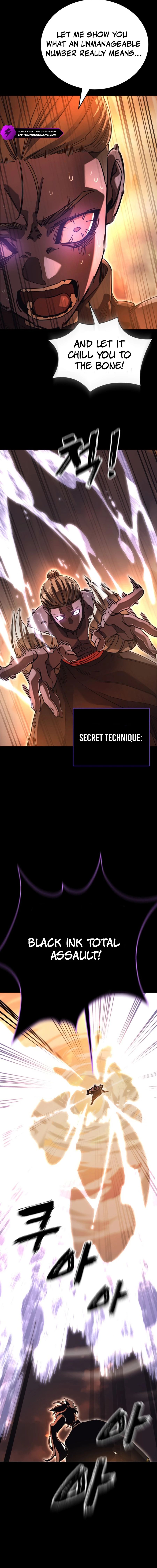 Return of the King of Hell Chapter 87 — Page 20