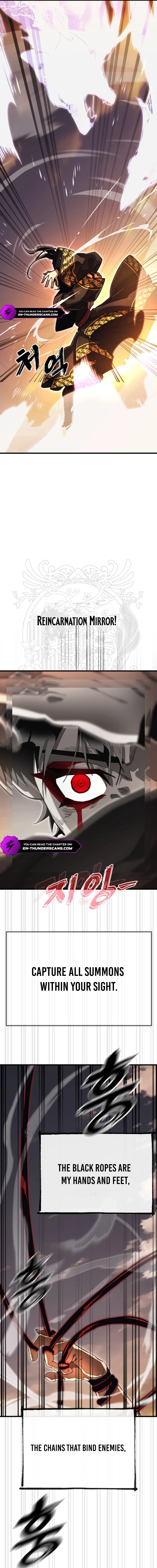 Return of the King of Hell Chapter 87 — Page 22
