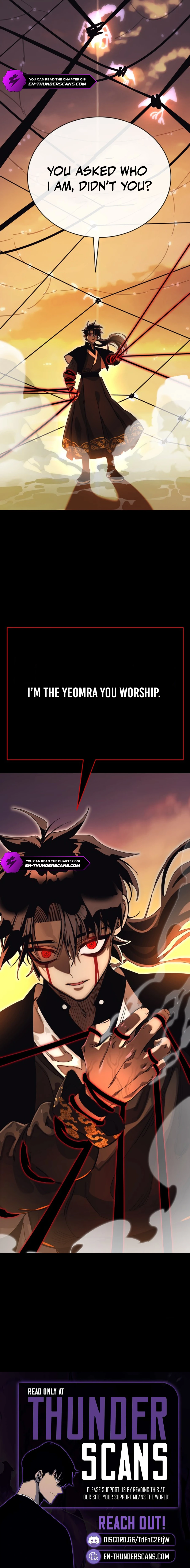 Return of the King of Hell Chapter 87 — Page 25
