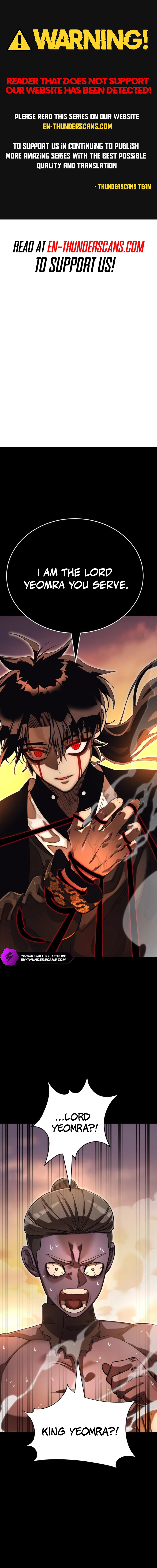 Return of the King of Hell Chapter 88 — Page 1