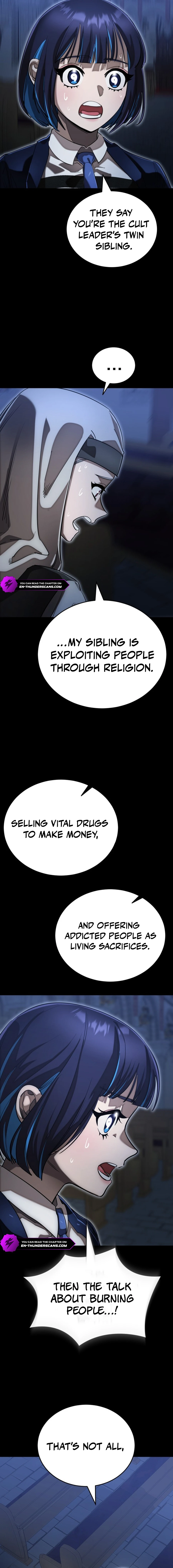 Return of the King of Hell Chapter 88 — Page 11