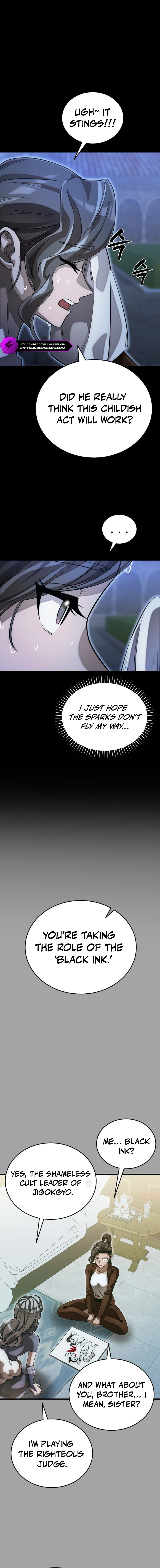 Return of the King of Hell Chapter 88 — Page 15