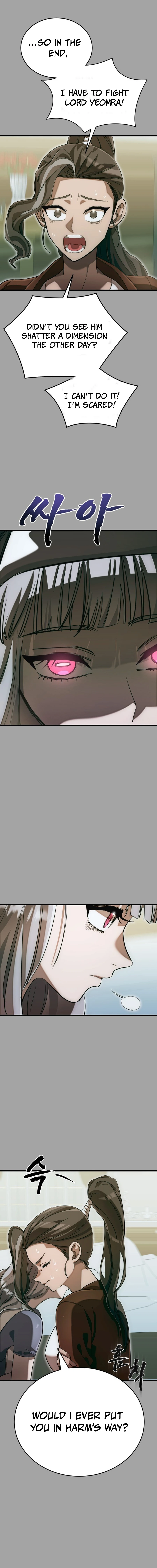 Return of the King of Hell Chapter 88 — Page 17