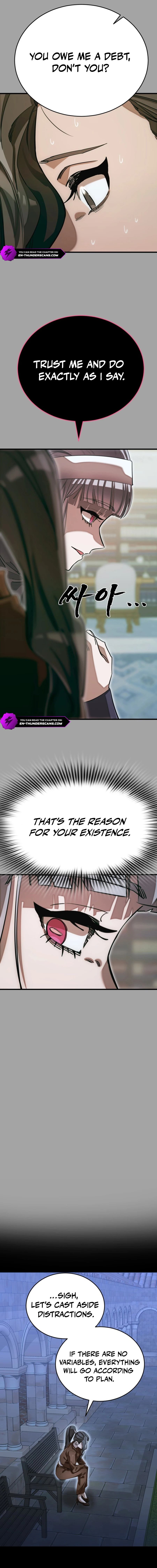 Return of the King of Hell Chapter 88 — Page 18