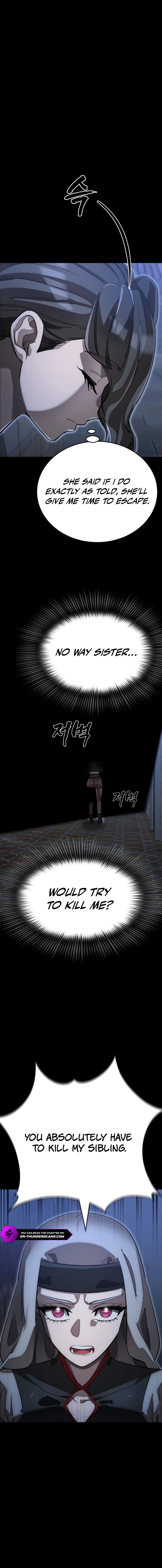 Return of the King of Hell Chapter 88 — Page 19