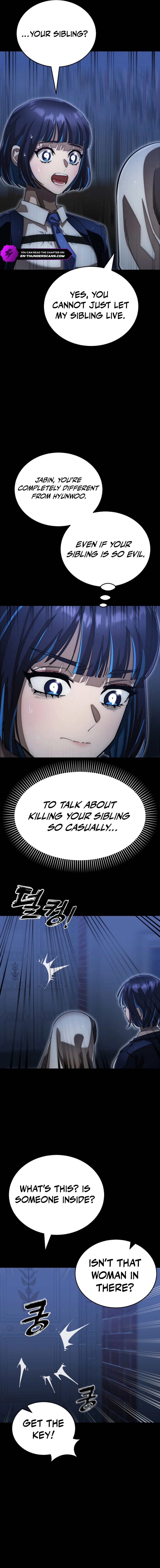 Return of the King of Hell Chapter 88 — Page 20
