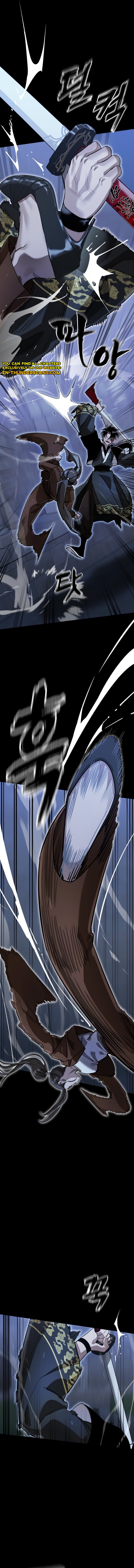 Return of the King of Hell Chapter 91 — Page 3