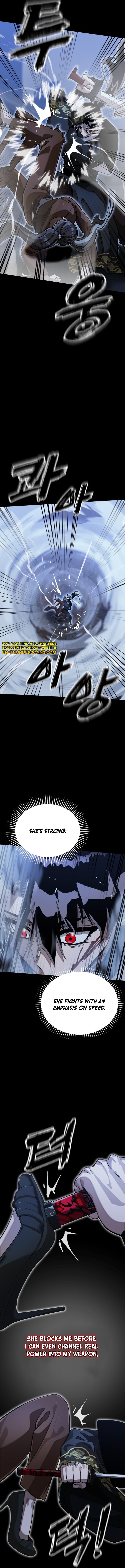 Return of the King of Hell Chapter 91 — Page 4