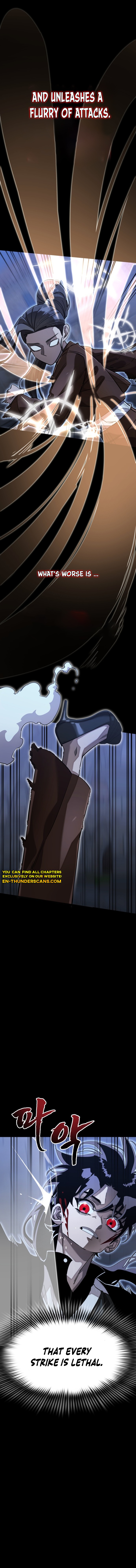 Return of the King of Hell Chapter 91 — Page 5