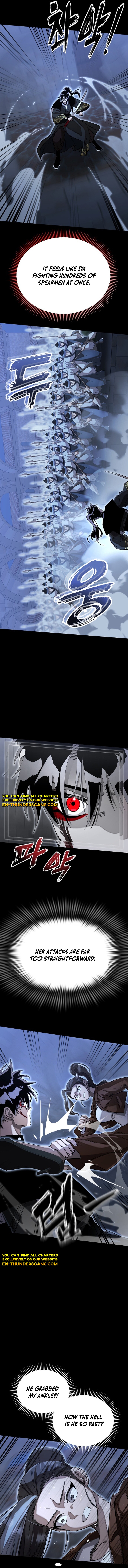 Return of the King of Hell Chapter 91 — Page 6