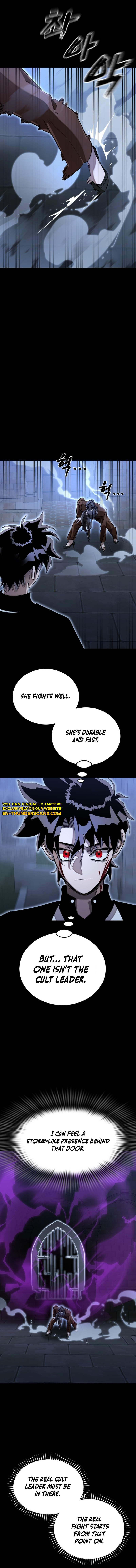Return of the King of Hell Chapter 91 — Page 8