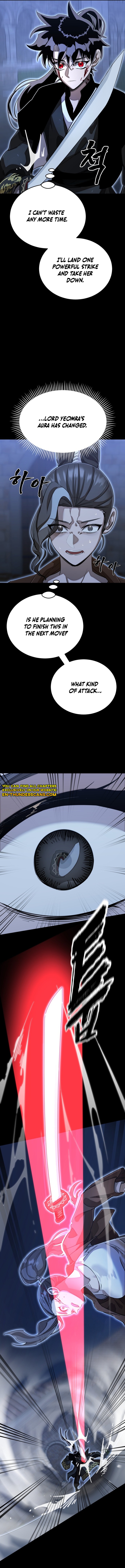 Return of the King of Hell Chapter 91 — Page 9