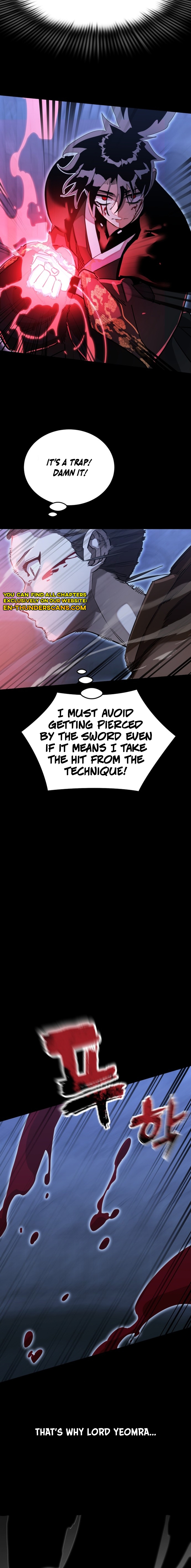 Return of the King of Hell Chapter 91 — Page 12